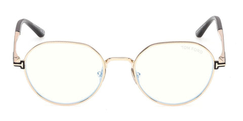 Tom Ford TF6127 B 028 Blue Control Glasses
