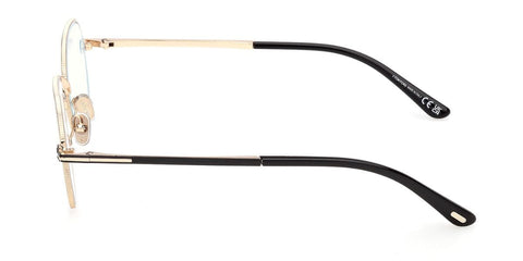Tom Ford TF6127 B 028 Blue Control Glasses