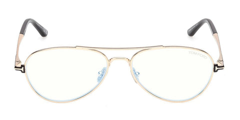 Tom Ford TF6128-B 028 Blue Control Glasses