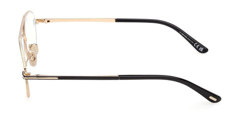 Tom Ford TF6128-B 028 Blue Control Glasses