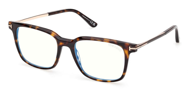 Tom Ford TF6129 B 052 Blue Control Glasses – Pretavoir
