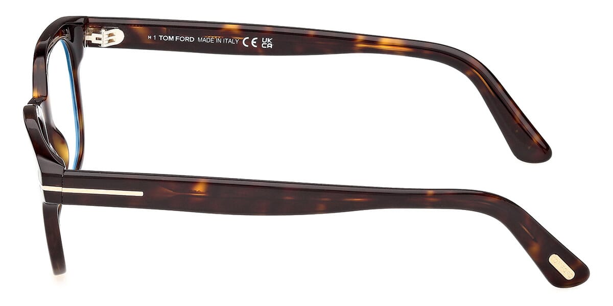 Tom Ford TF6130 B 052 Blue Control Glasses