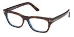 Tom Ford TF6131 B 052 Blue Control Glasses