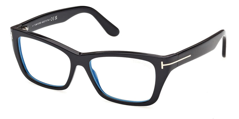 Tom Ford TF6132 B 001 Blue Control Glasses