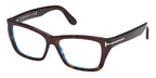 Tom Ford TF6132 B 052 Blue Control Glasses