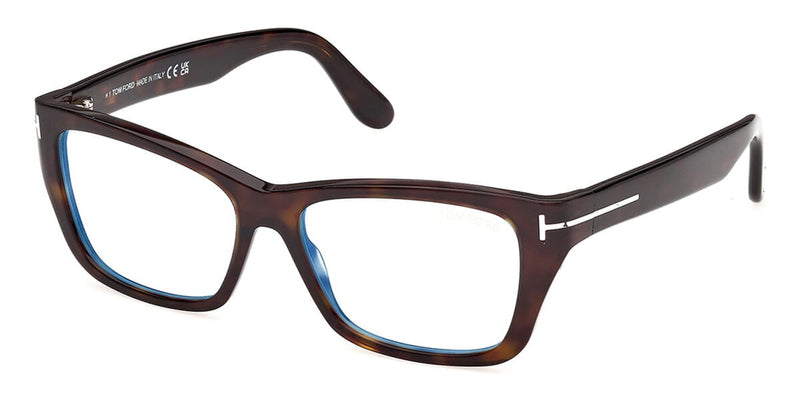 Tom Ford TF6132 B 052 Blue Control Glasses