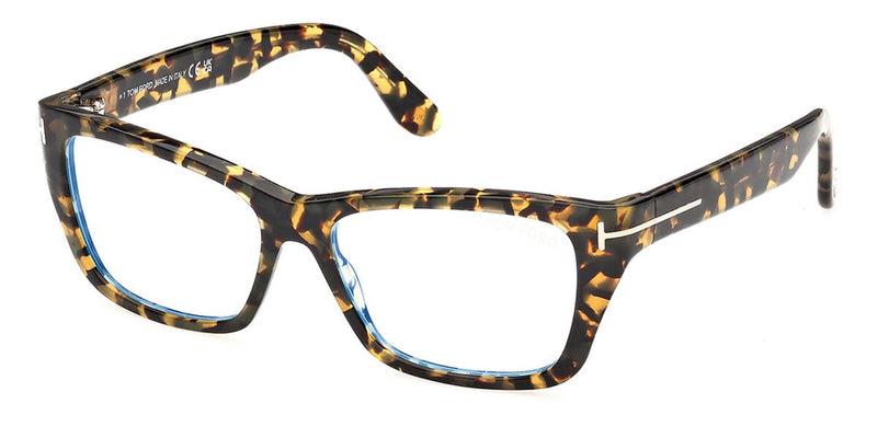 Tom Ford TF6132 B 055 Blue Control Glasses