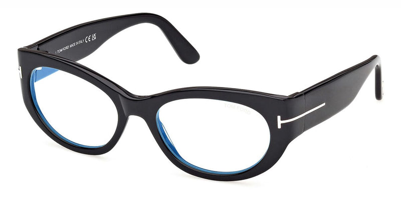 Tom Ford TF6133 B 001 Blue Control Glasses