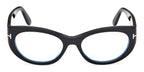 Tom Ford TF6133 B 001 Blue Control Glasses