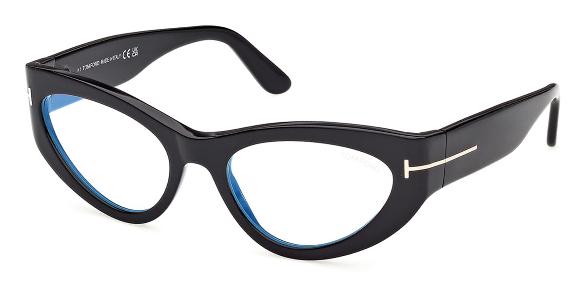 Tom Ford TF6134 B 001 Blue Control Glasses