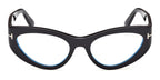Tom Ford TF6134 B 001 Blue Control Glasses