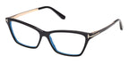 Tom Ford TF6135 B 001 Blue Control Glasses