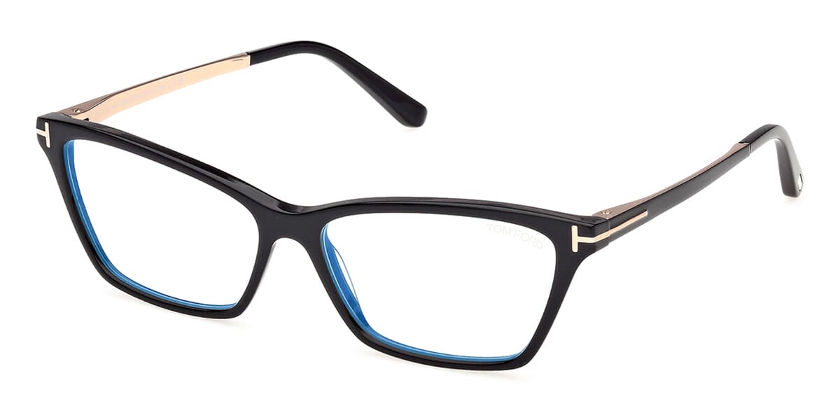 Tom Ford TF6135 B 001 Blue Control Glasses