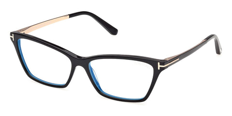 Tom Ford TF6135 B 001 Blue Control Glasses