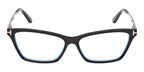 Tom Ford TF6135 B 001 Blue Control Glasses