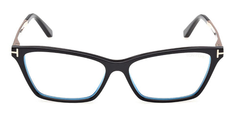 Tom Ford TF6135 B 001 Blue Control Glasses