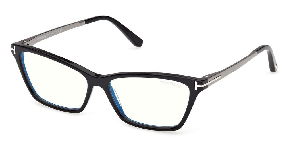 Tom Ford TF6135-B 005 Blue Control Glasses