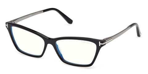 Tom Ford TF6135-B 005 Blue Control Glasses