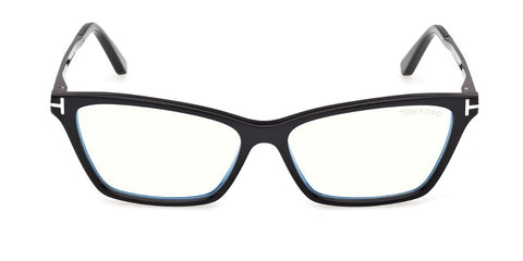 Tom Ford TF6135-B 005 Blue Control Glasses