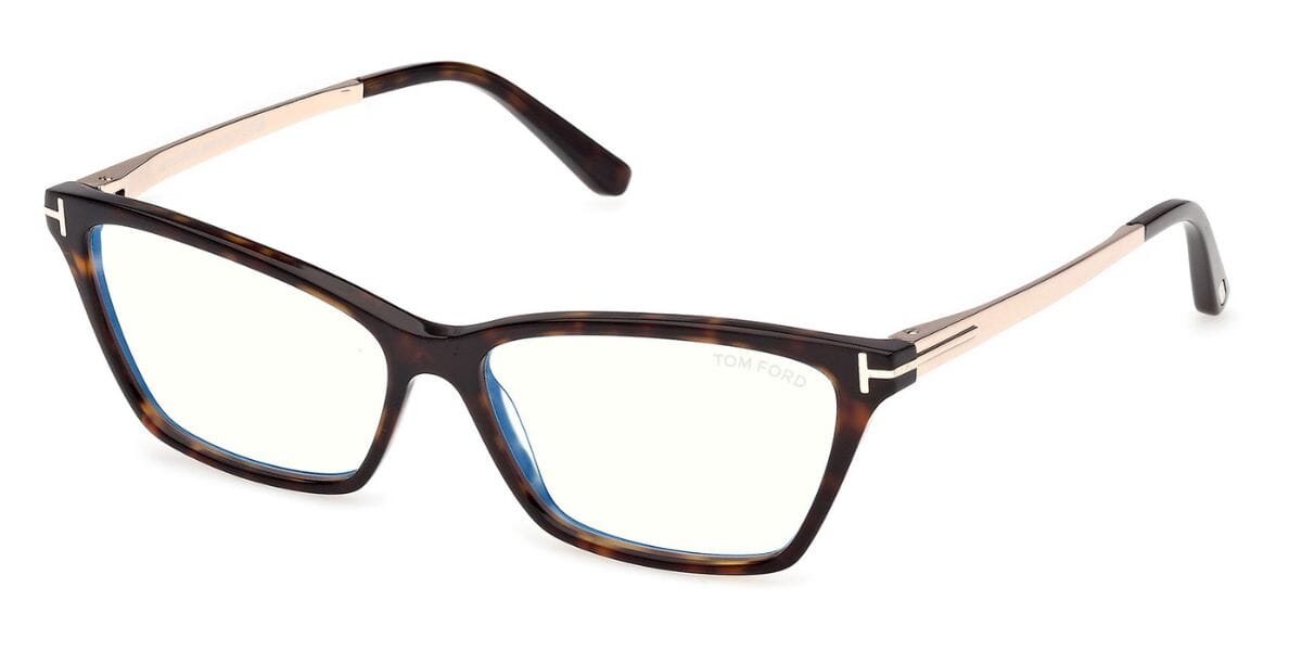 Tom Ford TF6135-B 052 Blue Control Glasses