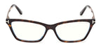 Tom Ford TF6135-B 052 Blue Control Glasses