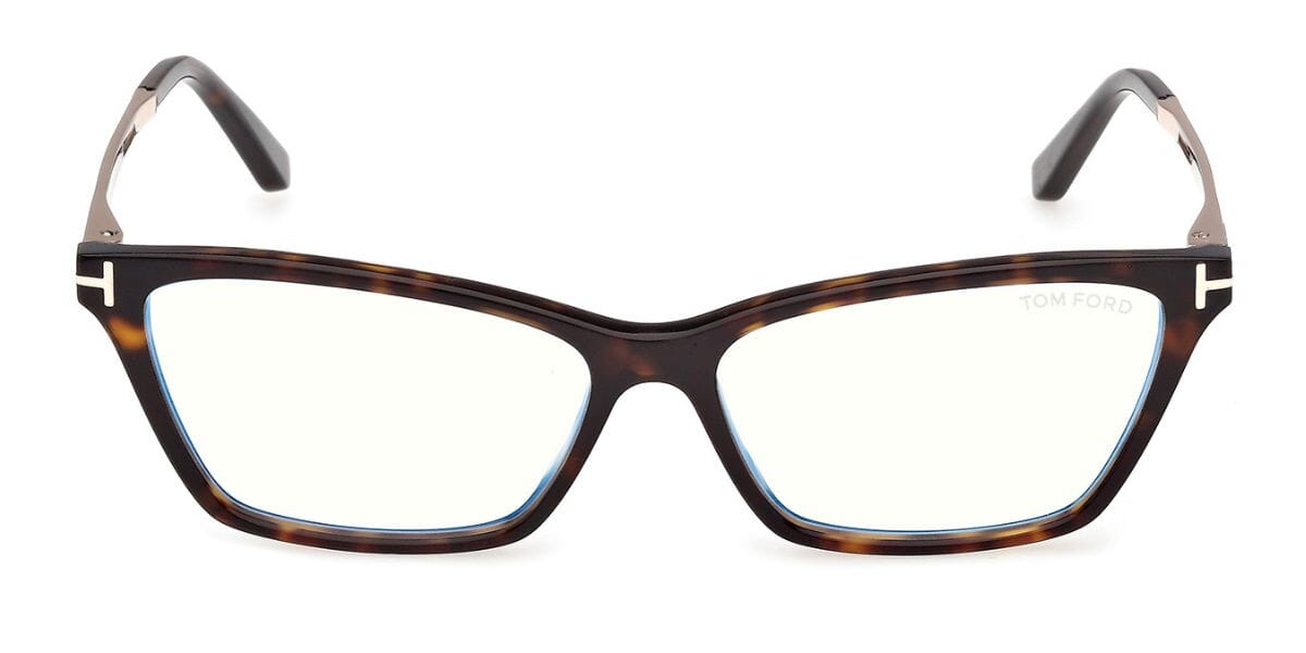 Tom Ford TF6135-B 052 Blue Control Glasses