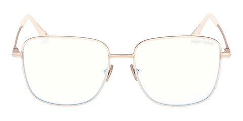 Tom Ford TF6136 B 025 Blue Control Glasses
