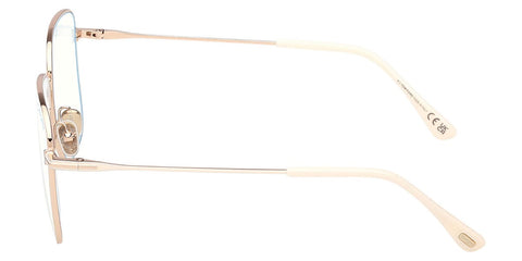 Tom Ford TF6136 B 025 Blue Control Glasses
