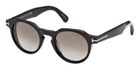 Tom Ford Thomas-02 TF1358 01K Sunglasses