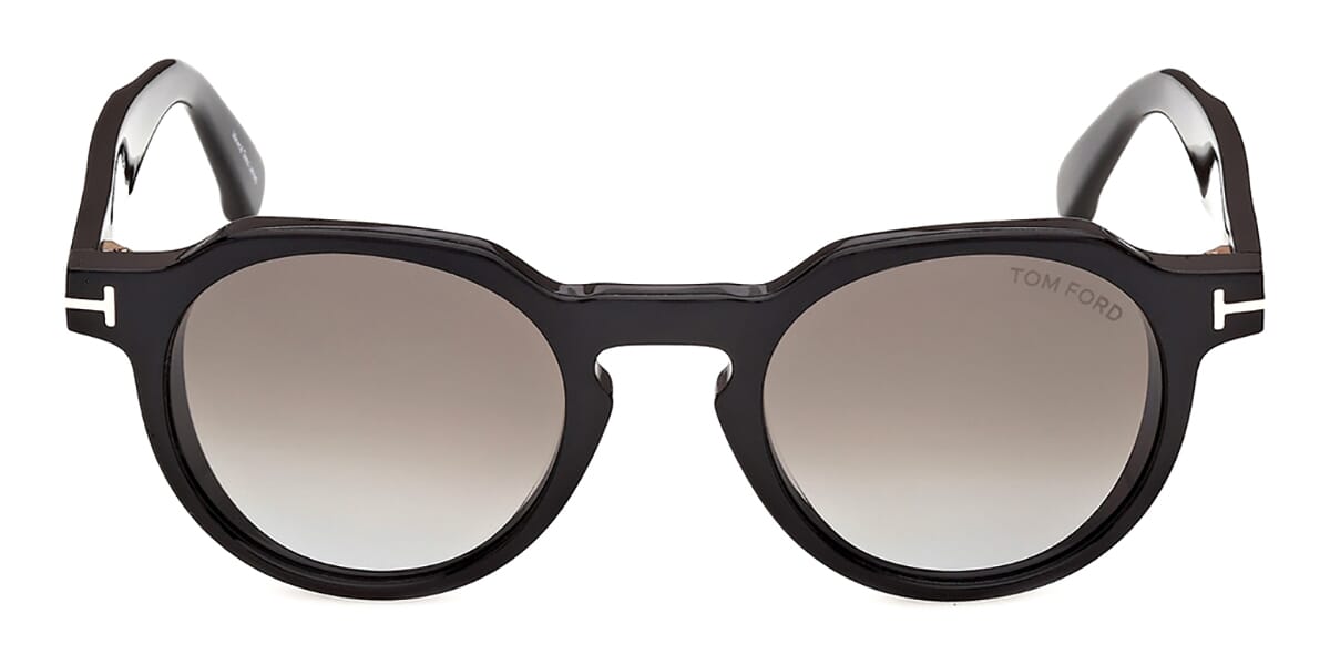 Tom Ford Thomas-02 TF1358 01K Sunglasses