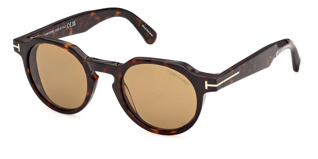 Tom Ford Thomas-02 TF1358 52E Sunglasses