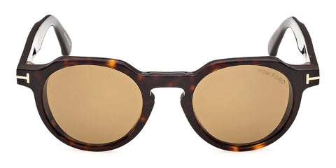 Tom Ford Thomas-02 TF1358 52E Sunglasses