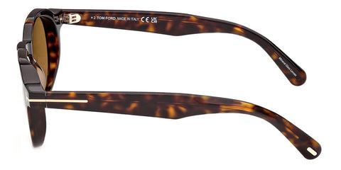 Tom Ford Thomas-02 TF1358 52E Sunglasses