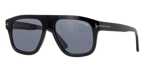 Tom Ford Thor TF777-N 01A Sunglasses