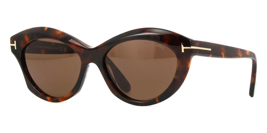 Tom Ford Toni TF1111 52E Sunglasses