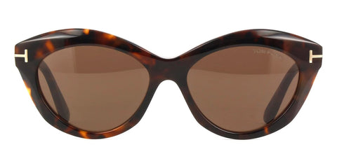 Tom Ford Toni TF1111 52E Sunglasses