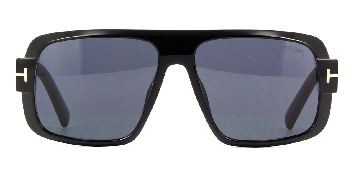 Tom Ford Turner TF1101 01A Sunglasses
