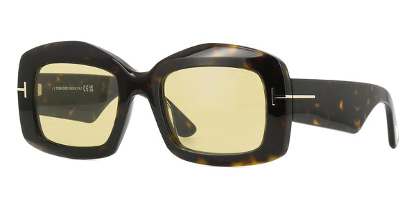 Tom Ford Venetia TF1218 52E Photochromic Sunglasses - US