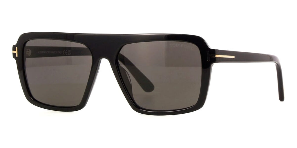 Tom Ford Vincent TF1176 01A Sunglasses