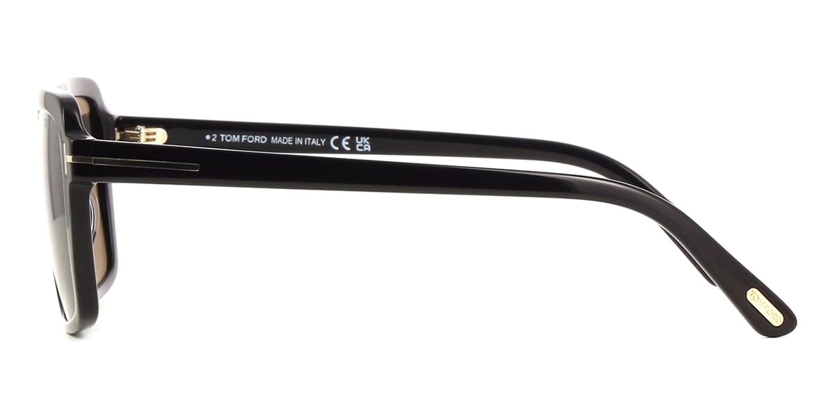 Tom Ford Vincent TF1176 01A Sunglasses