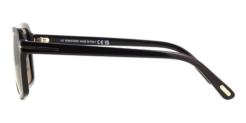 Tom Ford Vincent TF1176 01A Sunglasses