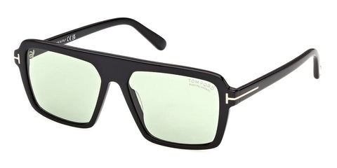 Tom Ford Vincent TF1176 01N Sunglasses