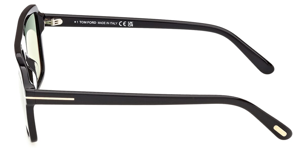 Tom Ford Vincent TF1176 01N Sunglasses
