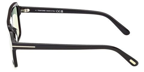Tom Ford Vincent TF1176 01N Sunglasses