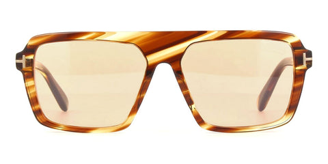 Tom Ford Vincent TF1176 53E Sunglasses
