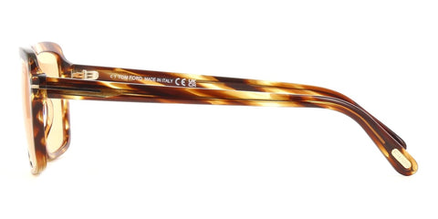 Tom Ford Vincent TF1176 53E Sunglasses