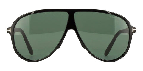 Tom Ford Vladimir TF1211 52E 01N Sunglasses