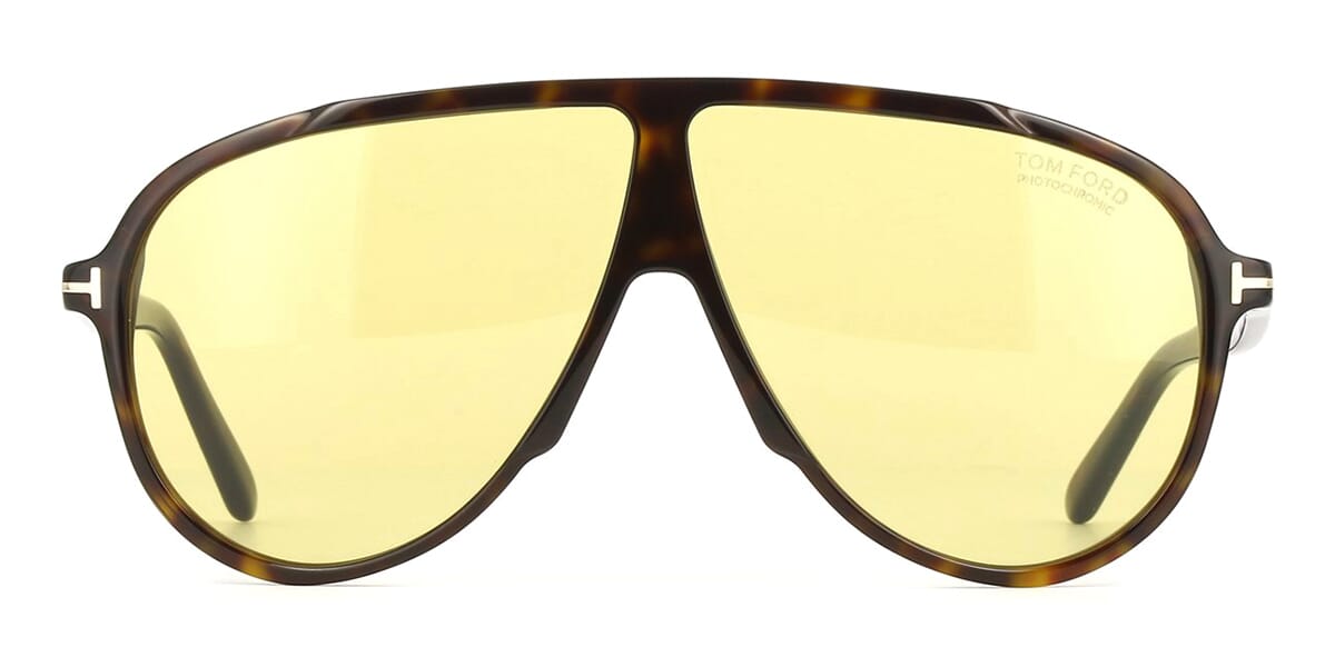 Tom Ford Vladimir TF1211 52E Photochromic Sunglasses
