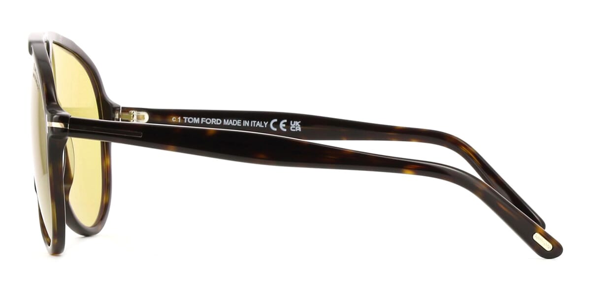 Tom Ford Vladimir TF1211 52E Photochromic Sunglasses