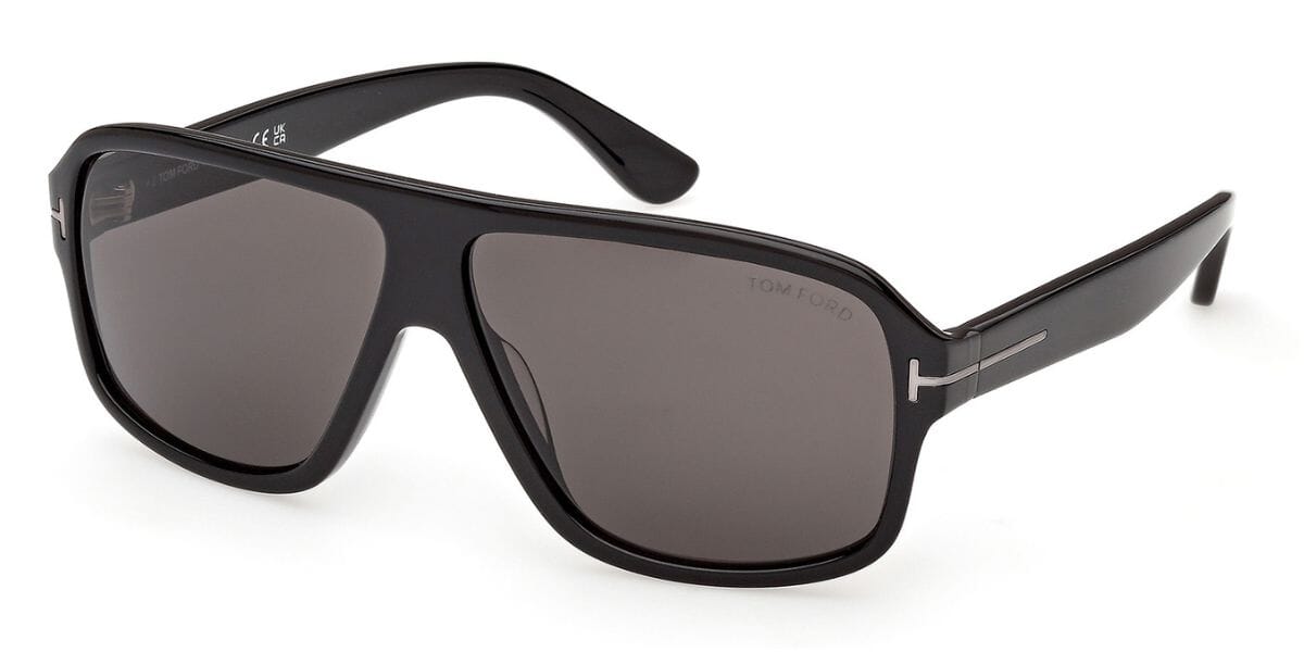 Tom Ford William-02 TF1335-N/S 01A Sunglasses